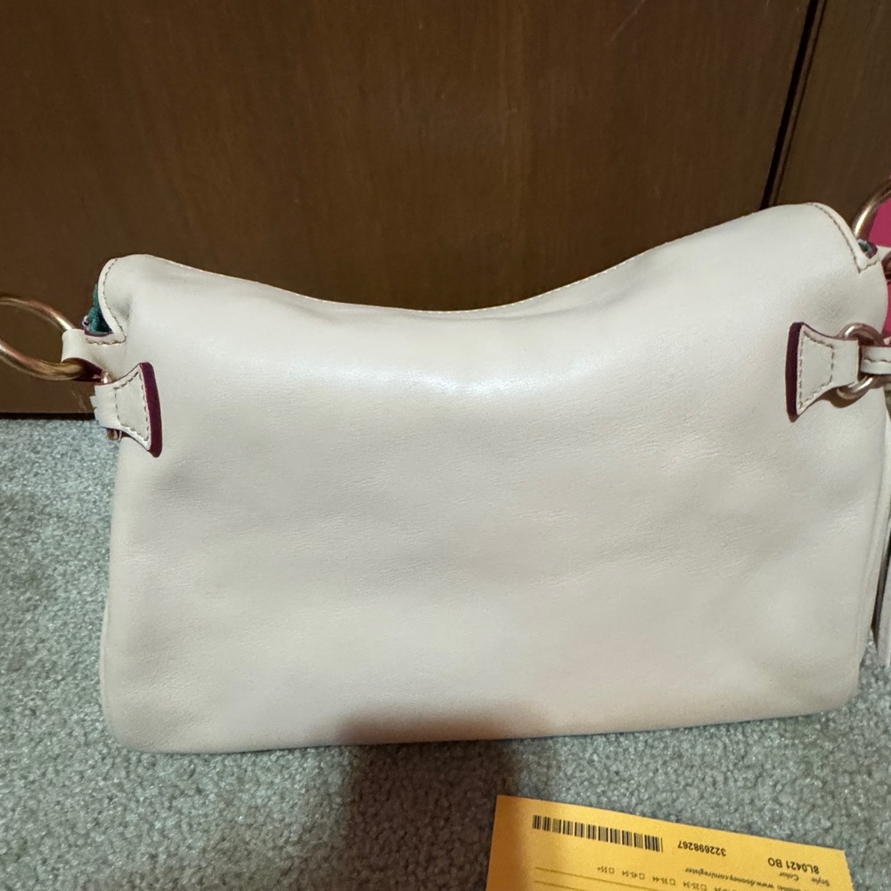 Dooney & Bourke Medium Zip Crossbody - Picture 4 of 6